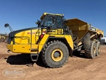 Used 2021 Komatsu HM400-5